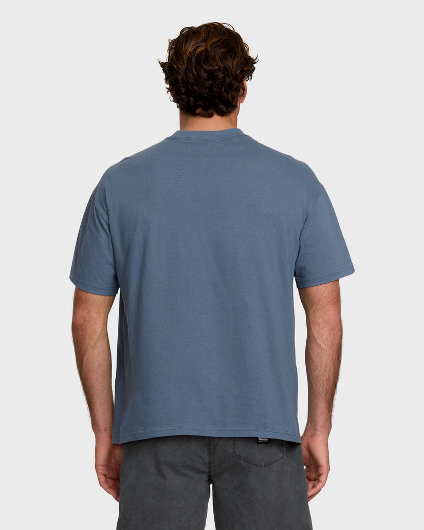 Mercury Tribe T-Shirt - Dark Roast Brown