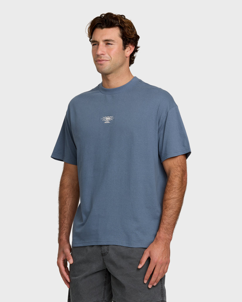 Mercury Tribe T-Shirt - Dark Roast Brown