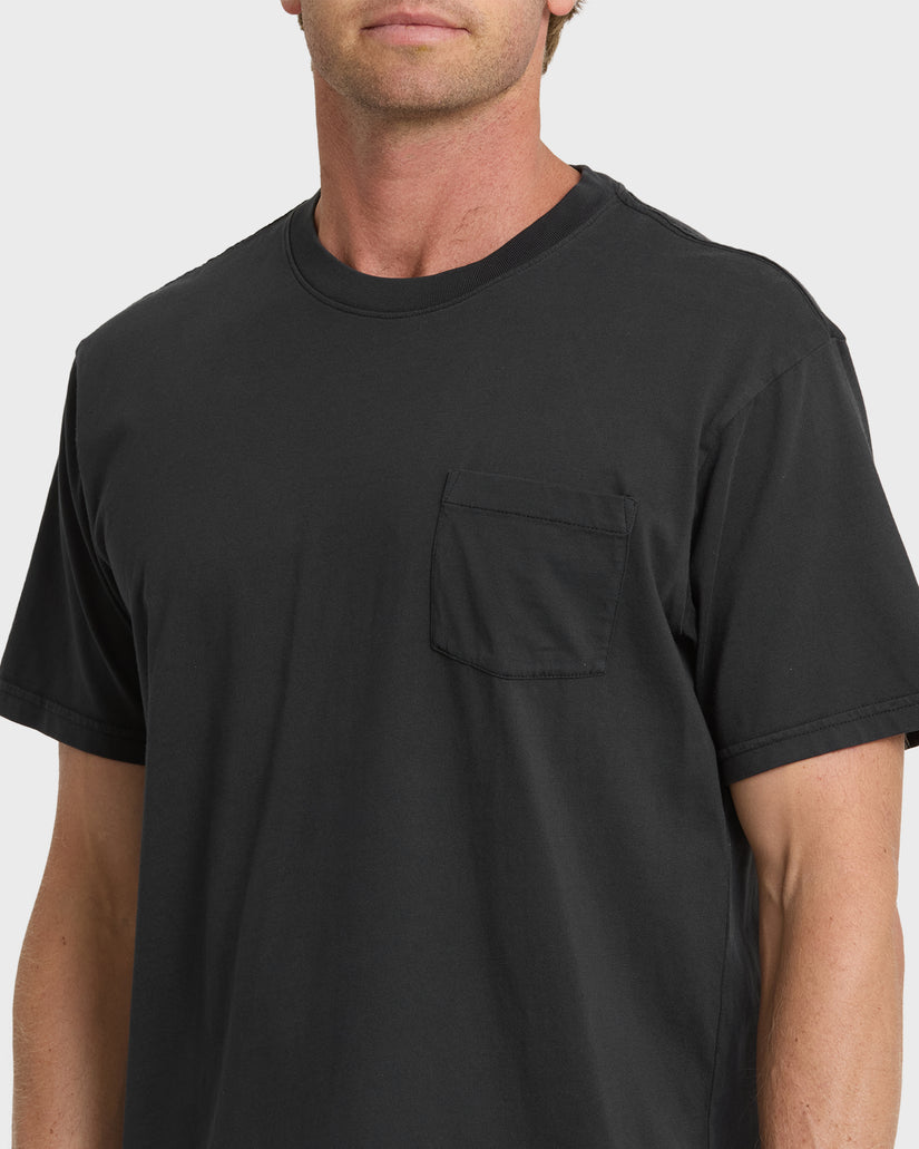 Saltwater-Pocket-Tee-Black-5