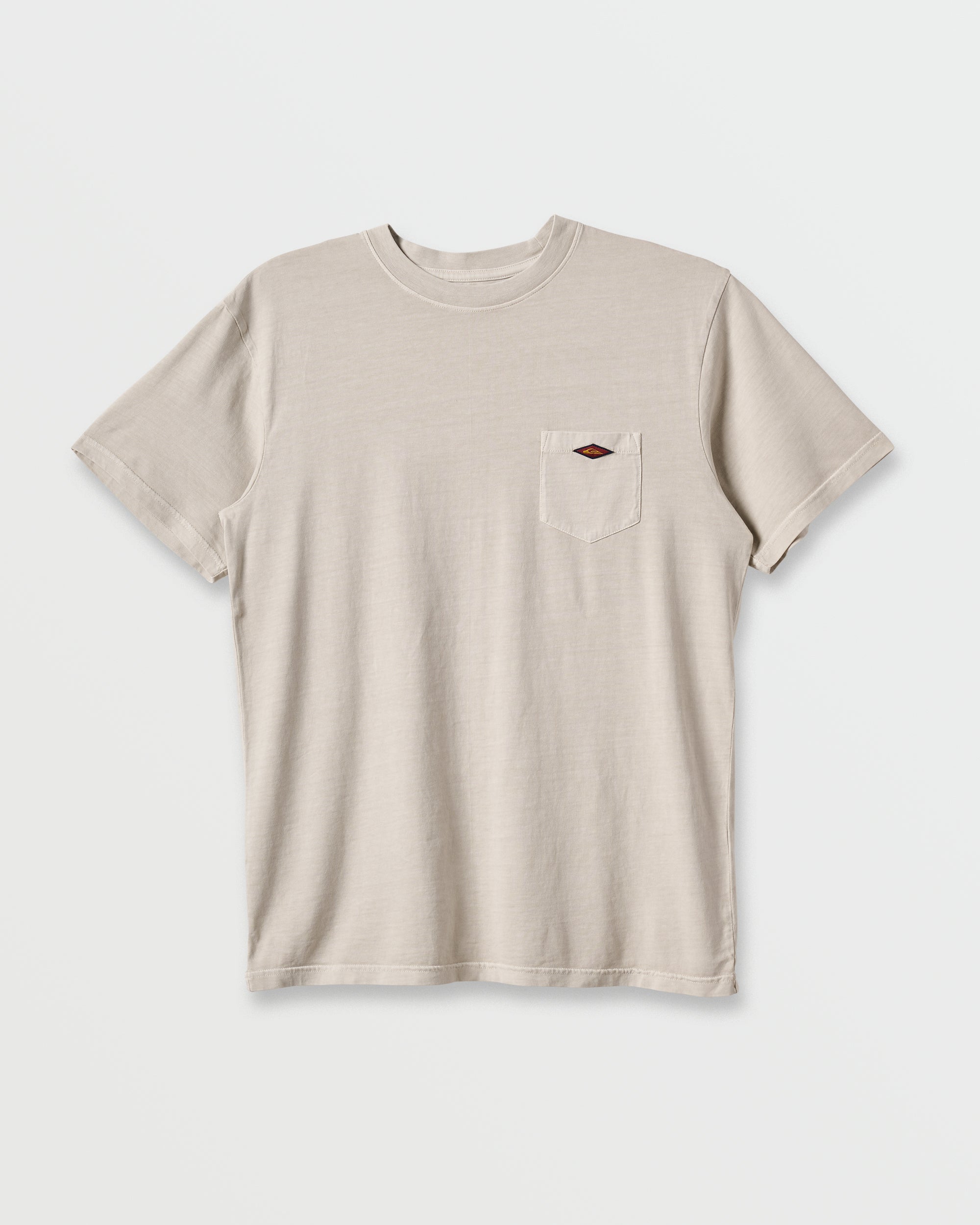 Saltwater Pocket Tee - Moonstruck | Quiksilver