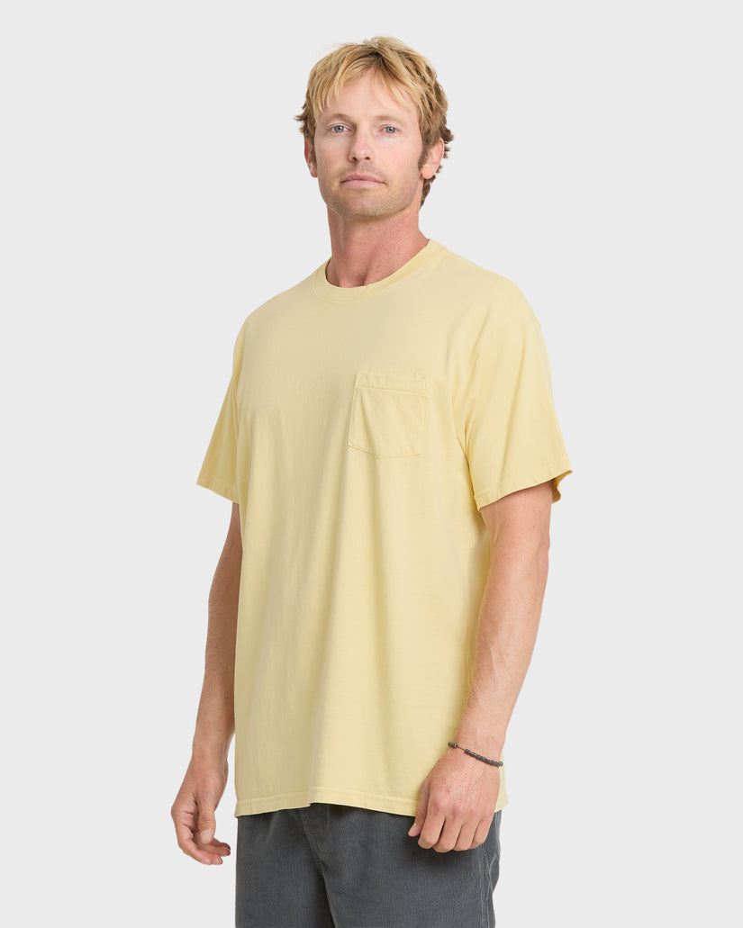 Saltwater-Pocket-Tee-Pale-Yellow-4