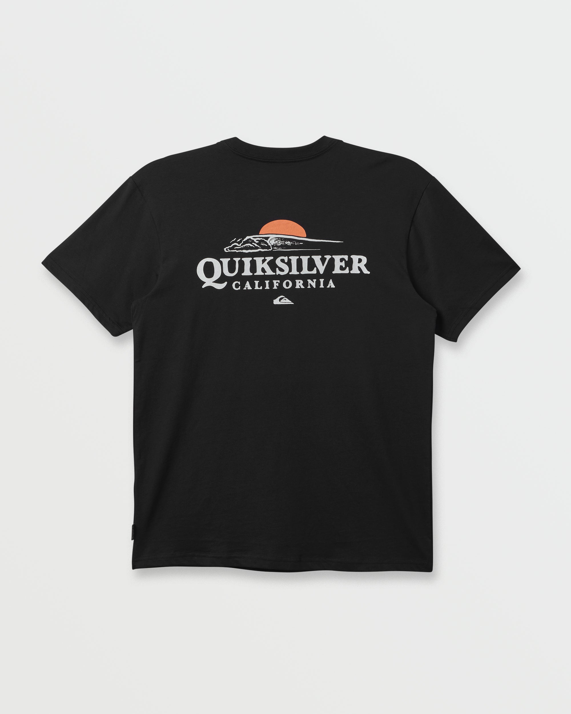 QUIKSILVER Tシャツ Quiksilver tシャツ 「ムラサキスポーツ限定」QUIKSILVER