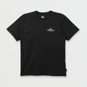 California Surf T-Shirt - Black