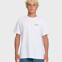 California Surf T-Shirt - White
