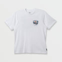Hawaii Shaved Ice T-Shirt - White
