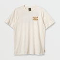 Quiksilver x Pacifico Signage T-Shirt - Tofu