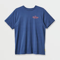 Quiksilver x Pacifico Search For Beauty T-Shirt - Navy