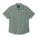 Shoreline Classic Short Sleeve Shirt - Jade Grey