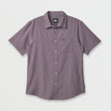 Shoreline Classic Short Sleeve Shirt - Sunset Purple