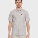 Florever Classic Short Sleeve Shirt - Silver Birch