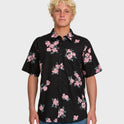 Habitats Classic Short Sleeve Shirt - Black