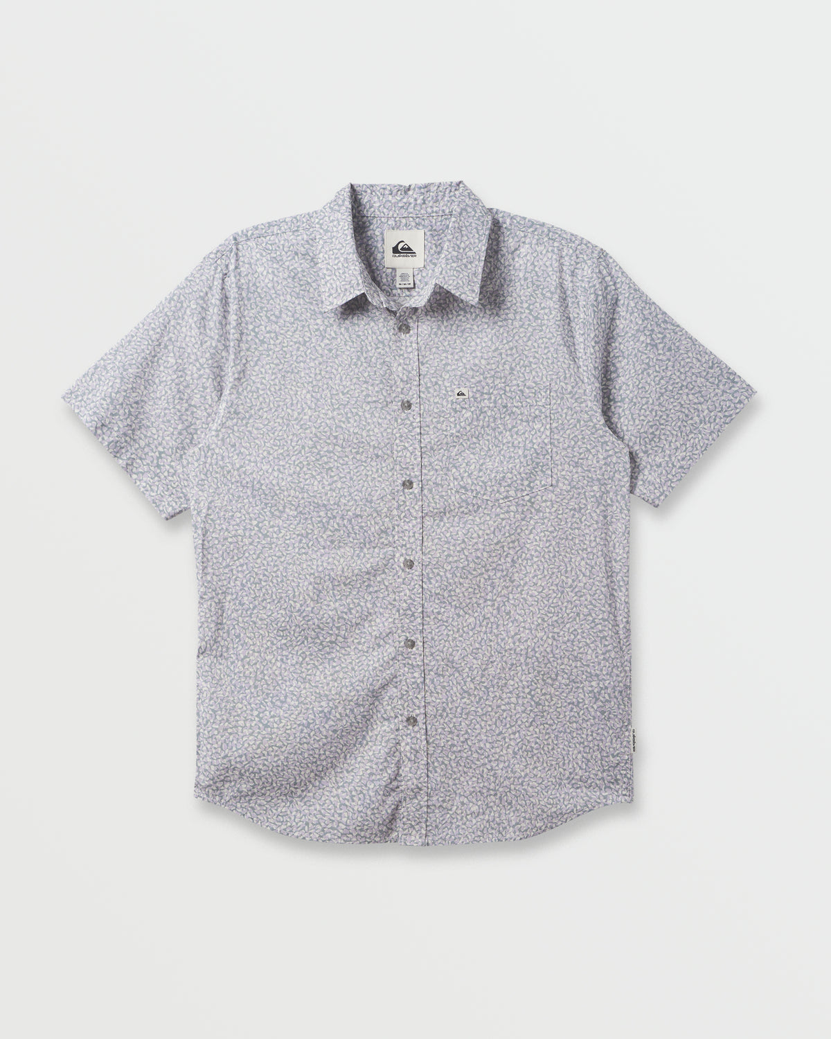 Ritz Classic Short Sleeve Shirt - Orchid - 1