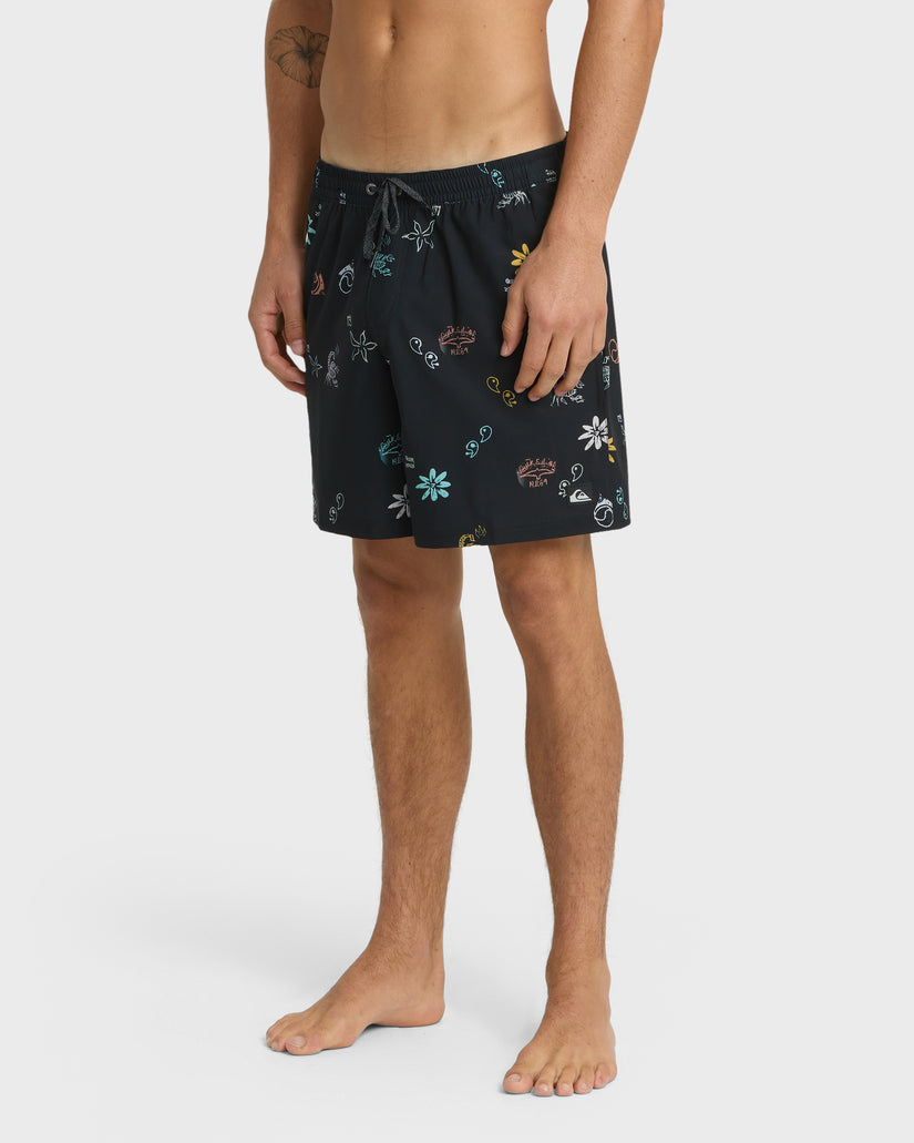Surfsilk-Mix-17"-Nb-Swim-Trunks-Black-4