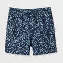 Everyday Mix 17" Swim Trunks - Navy