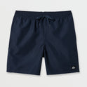 Everyday Solid 17" Swim Trunks - Eclipse