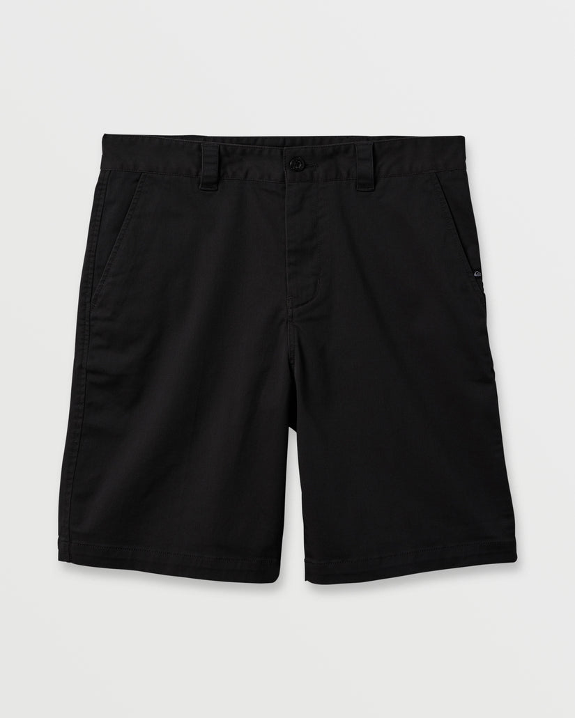 Union-Stretch-Shorts-Black-1