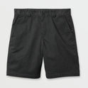 Union Stretch Shorts - Charcoal Heather