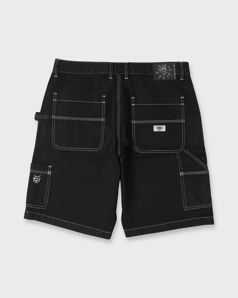 Mercury-Carpenter-Denim-Short-Black-7