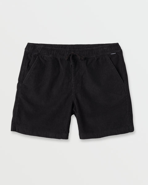 テンダーロイン　CORDUROY SHORTS BLACK M 新品 Taxer Corduroy Shorts - Phantom | Quiksilver