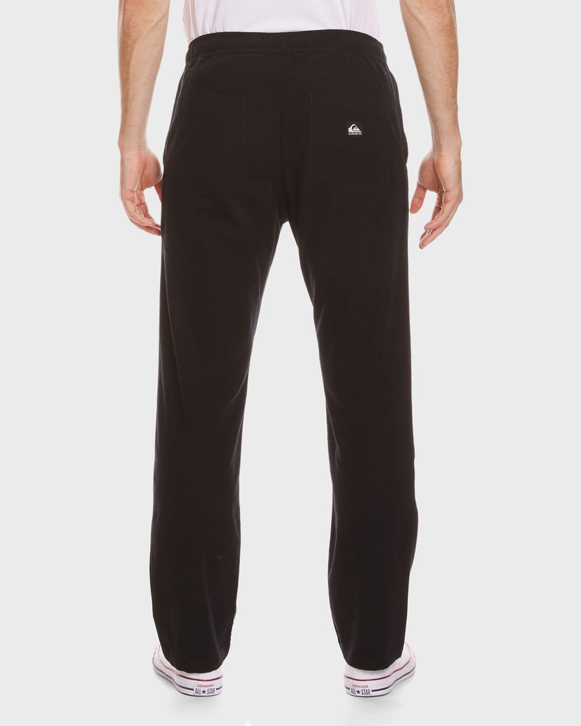 Stretch-Canvas-Beach-Pants-Black-2
