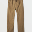 Stretch Canvas Beach Pants - Twill