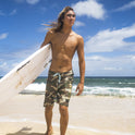 Surfsilk Hawaii Homegrown 20" Boardshorts - Camo