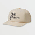 Founders Hat - Silver Birch