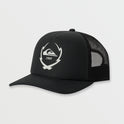 Ways Trucker Hat - Phantom