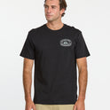 Western Lock T-Shirt - Black
