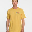 Sign Painter Classic T-shirt - Golden Haze