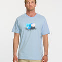Blue Baloon Classic T-shirt - Skyway