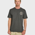 Bubbles T-Shirt - Charcoal Heather
