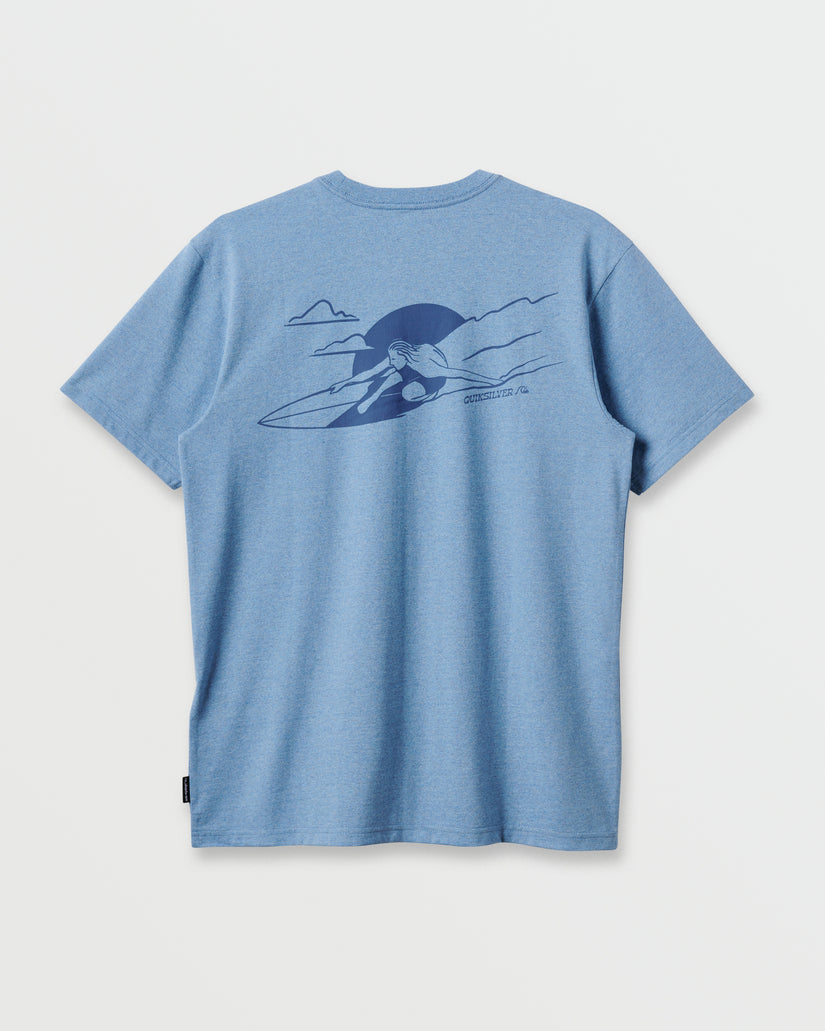 Rail-Grab-T-Shirt-Niagara-Heather-7