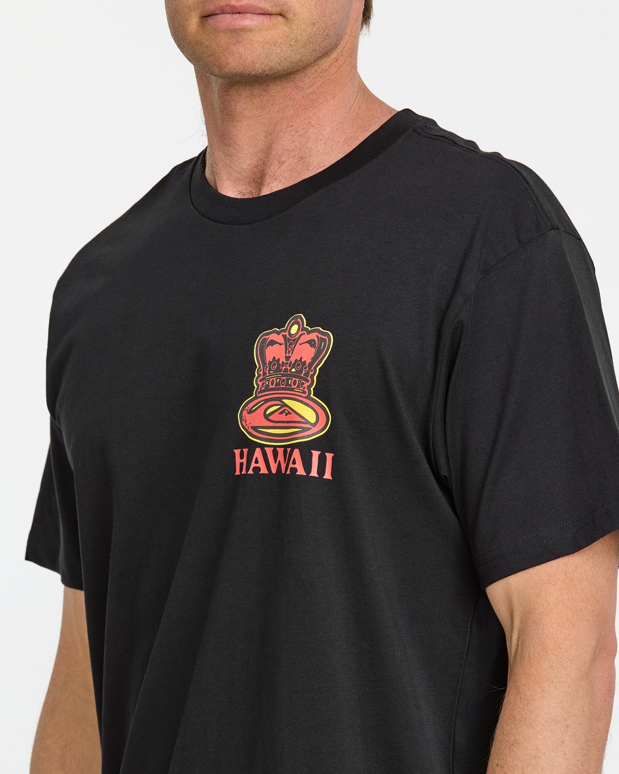808 Represent Classic T-shirt - Black | Quiksilver