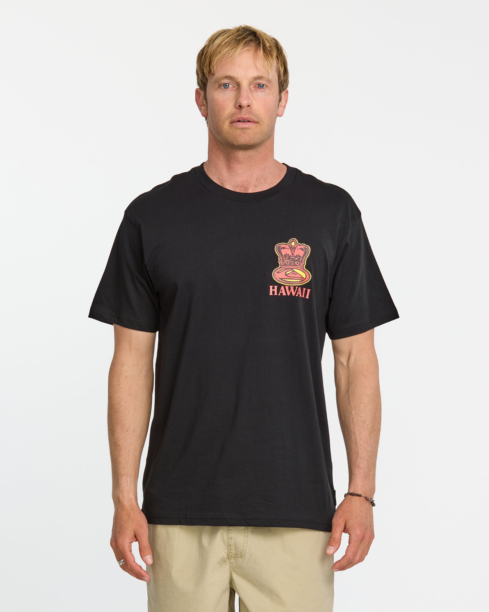 333K Tシャツ Ninth Hall Shipwreck Black Wash Raw Edge T-Shirt | Zumiez