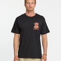 808 Represent Classic T-shirt - Black