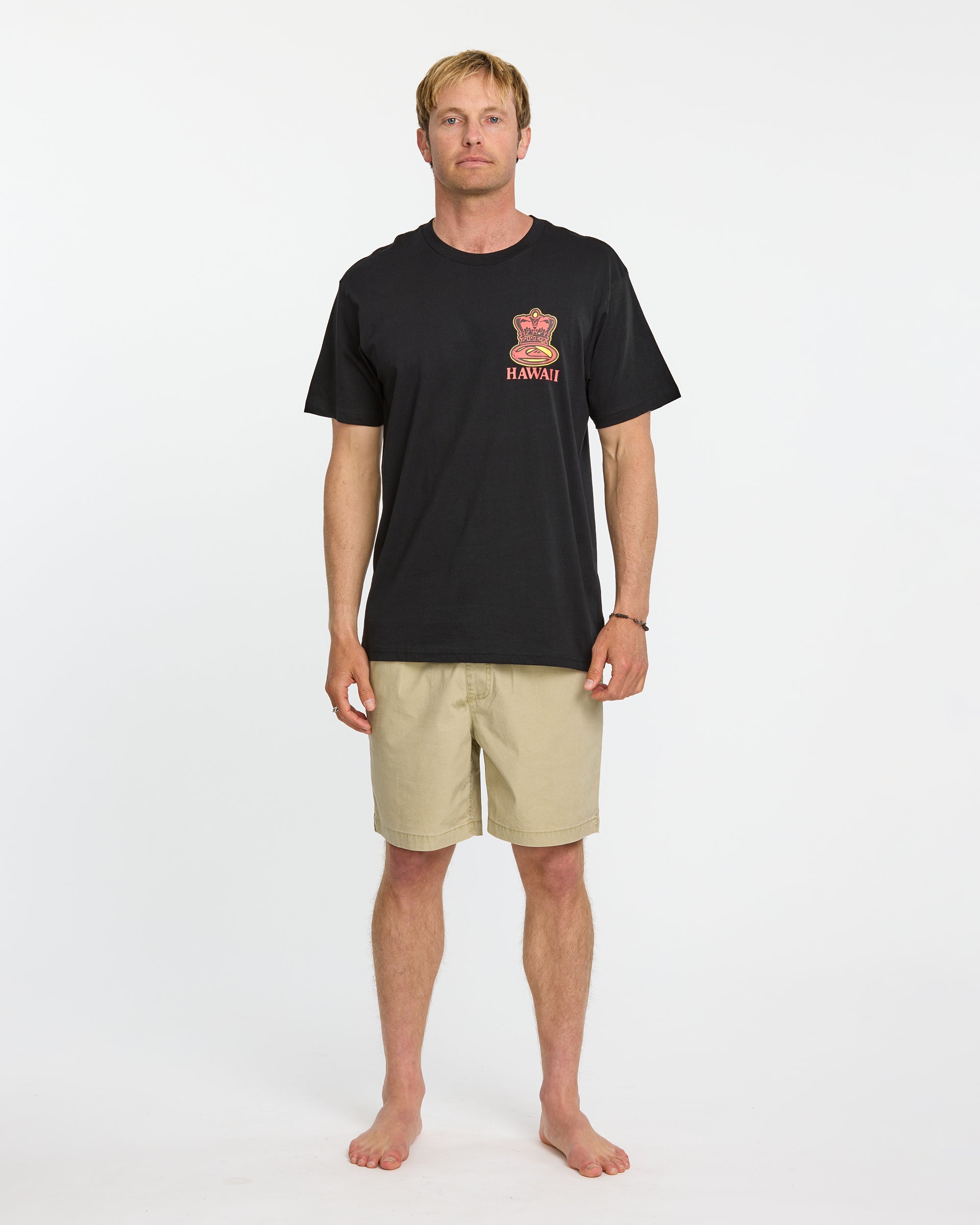 808 Represent Classic T-shirt - Black | Quiksilver
