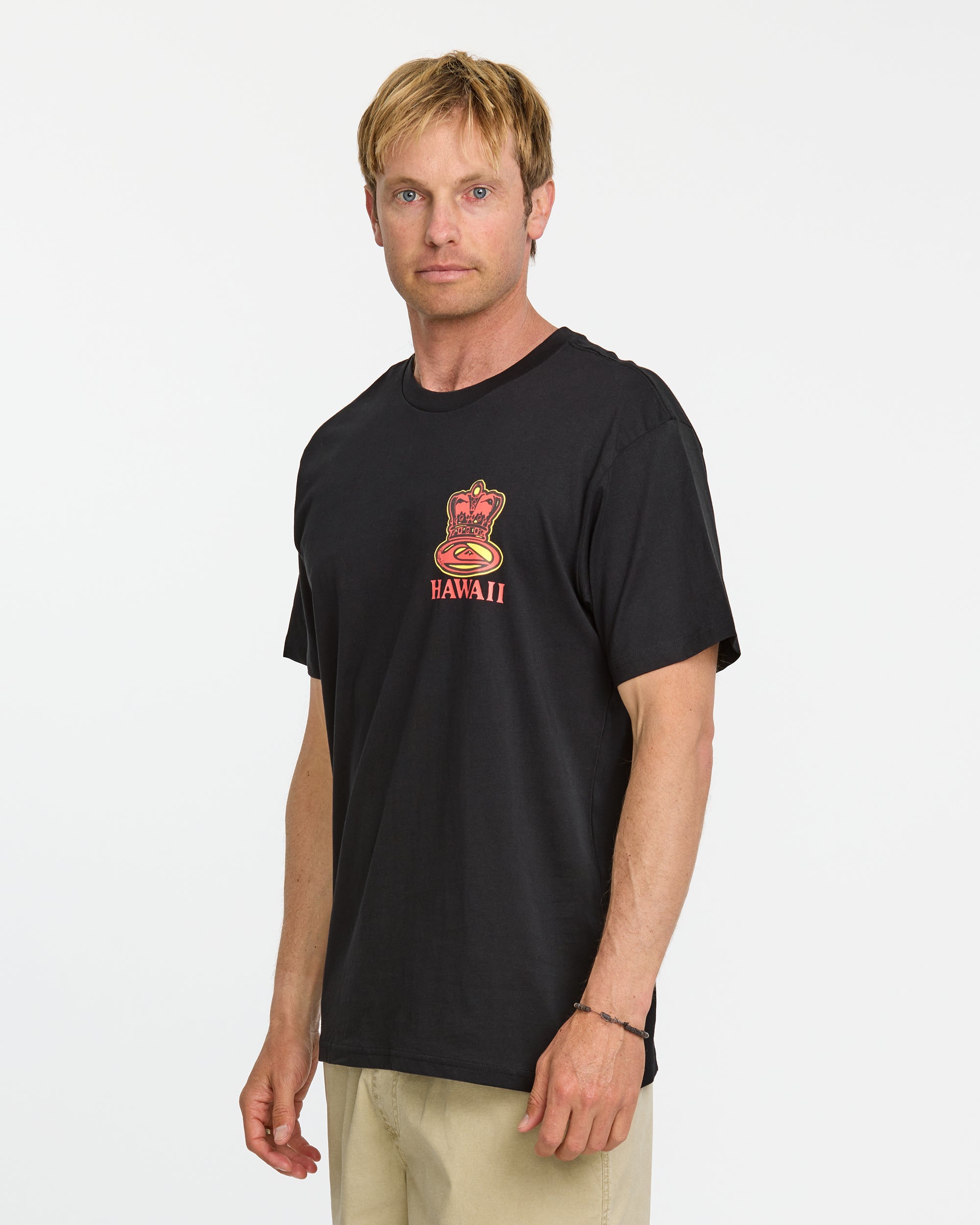 808 Represent Classic T-shirt - Black | Quiksilver