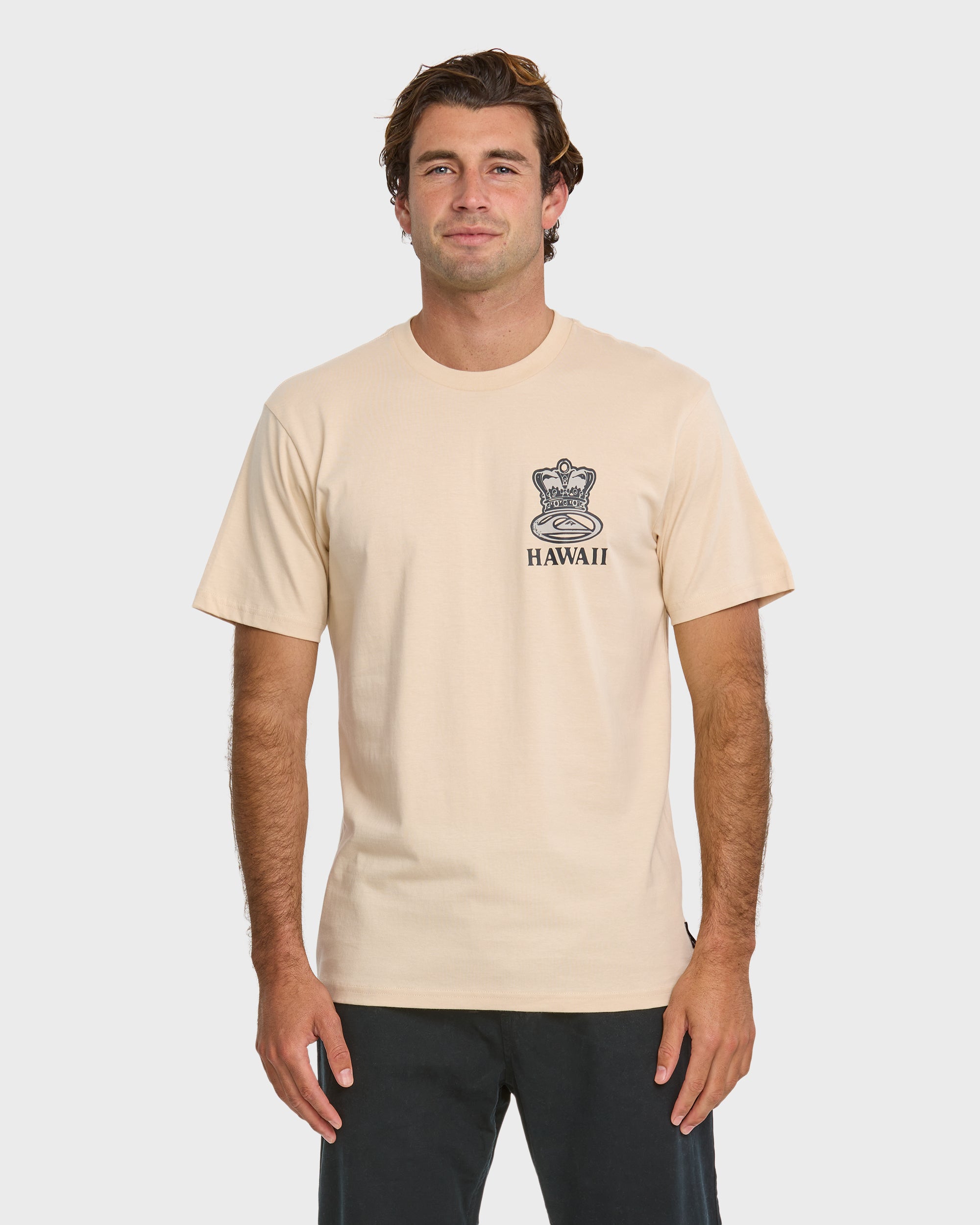 333K Tシャツ Ninth Hall Shipwreck Black Wash Raw Edge T-Shirt | Zumiez