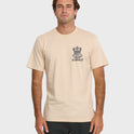 808 Represent Classic T-shirt - Fog