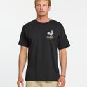 Hi Rooster Boyz T-Shirt - Black