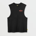 Quiksilver x Pacifico Search For Beauty Muscle Tee - Black