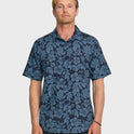 Waikoloa Classics Short Sleeve Shirt - Estate Blue