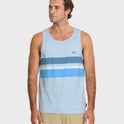 Everyday Stripe Tank  - Skyway