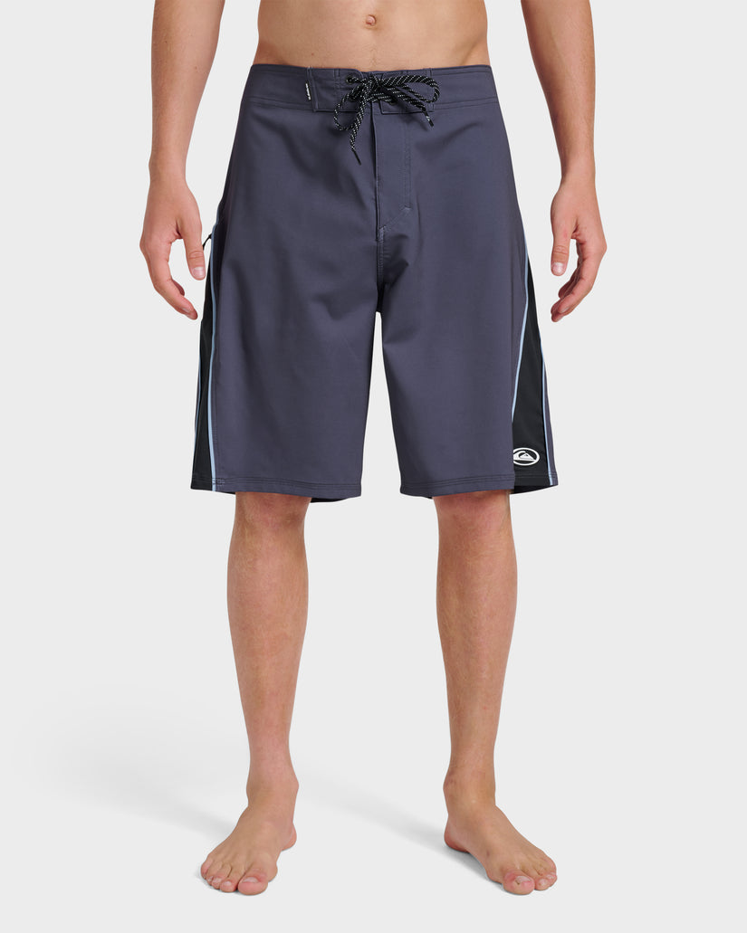 Surfsilk-Gravity-21"-Boardshorts-Graystone-1