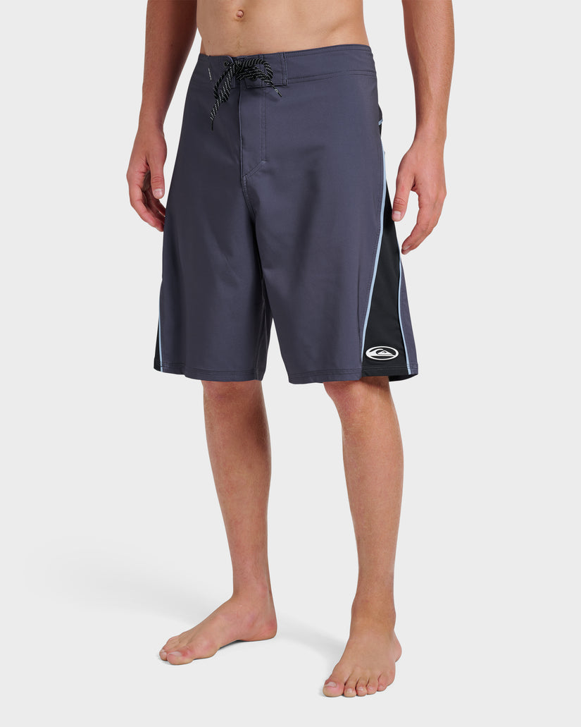 Surfsilk-Gravity-21"-Boardshorts-Graystone-3