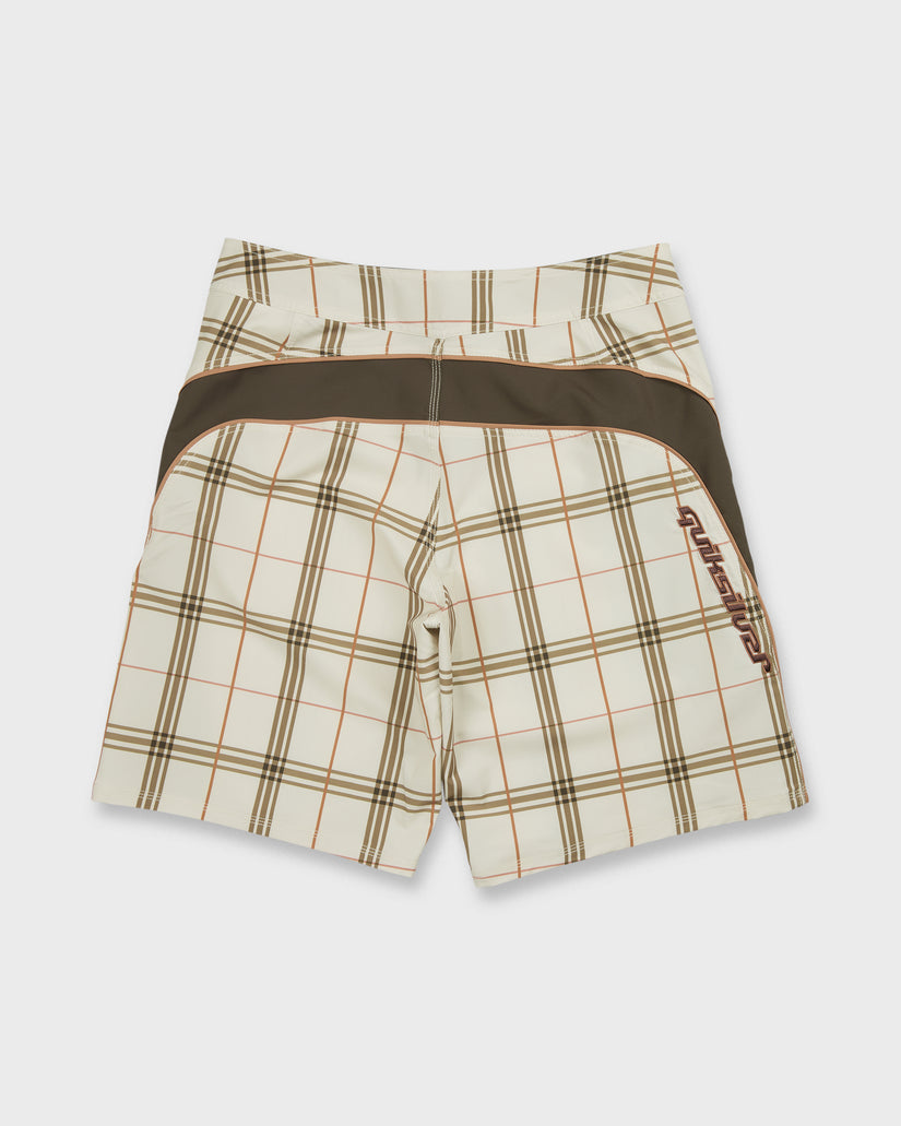 Surfsilk Gravity 21" Boardshorts - Silver Birch