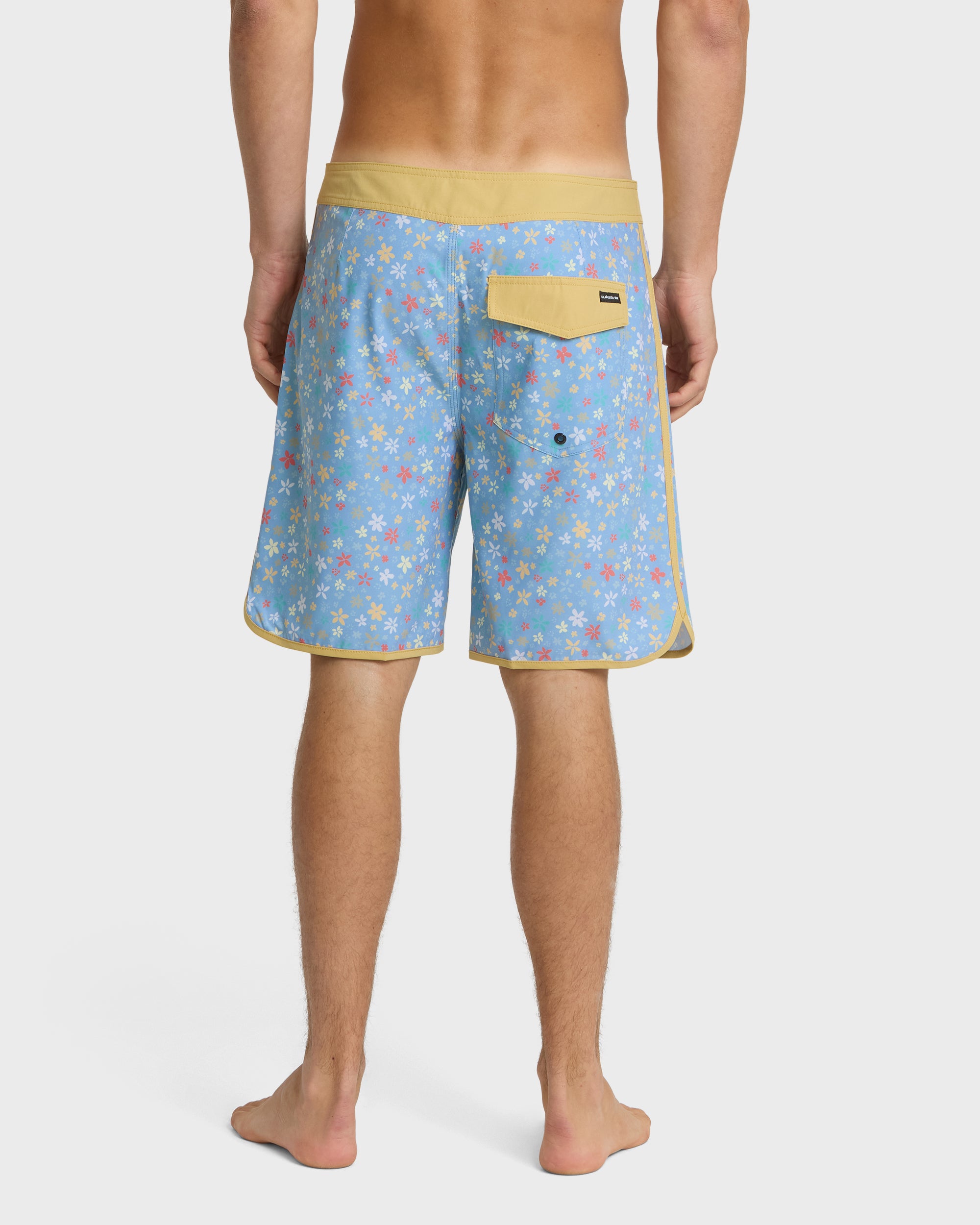 Surfsilk Scallop Ditsy 19