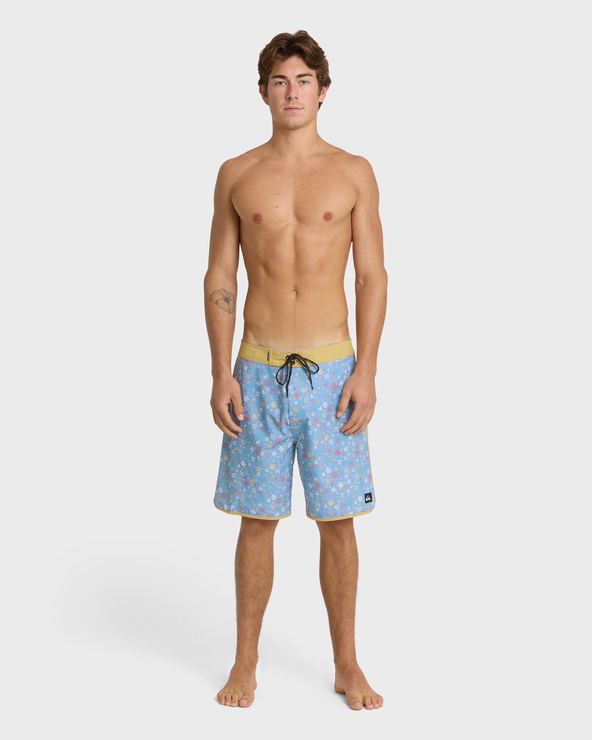 Surfsilk Scallop Ditsy 19
