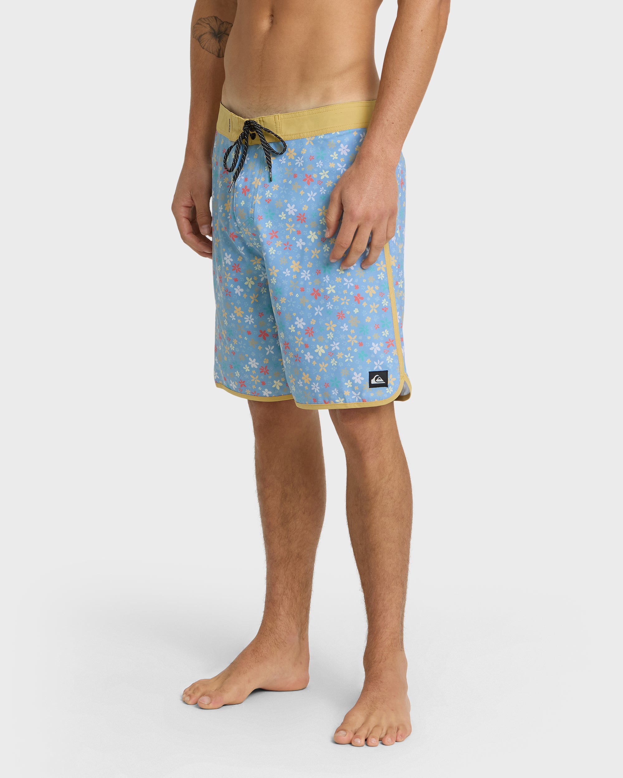 Surfsilk Scallop Ditsy 19